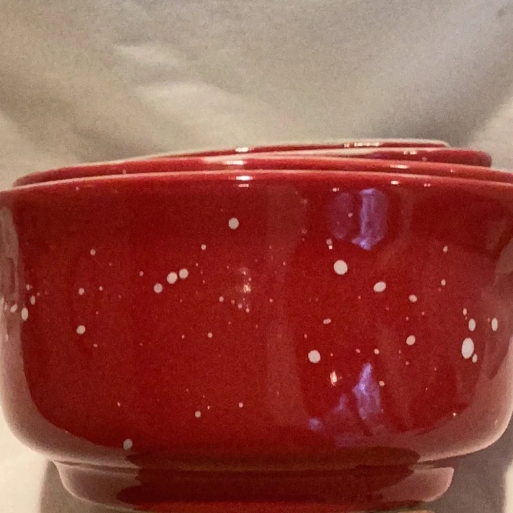 Christmas Measuring Cups